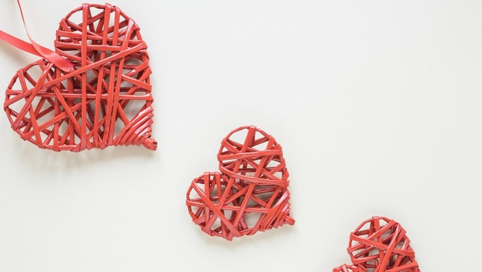 ilustrasi red string theory