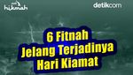 6 Fitnah yang Muncul Jelang Terjadinya Kiamat