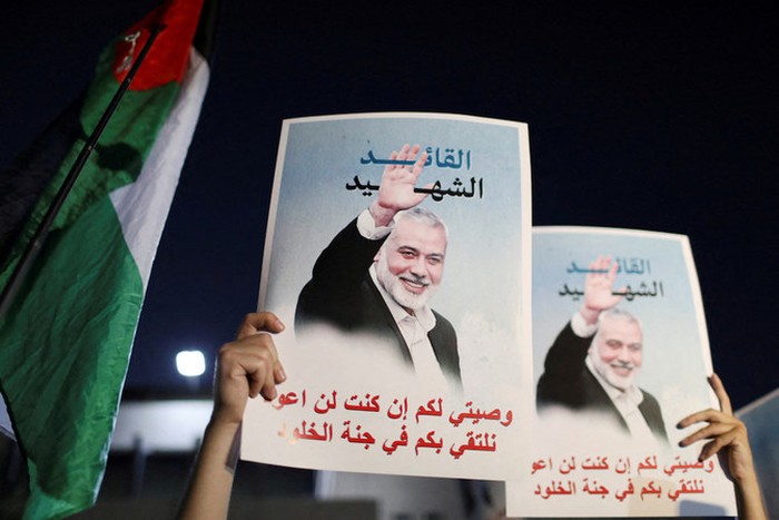 Ismail Haniyeh