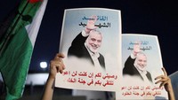 Iran Tegaskan Serangan Balasan ke Israel Tak Akan Bisa Diprediksi