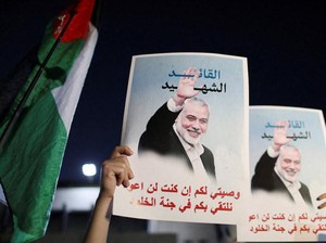 Iran Tegaskan Serangan Balasan ke Israel Tak Akan Bisa Diprediksi
