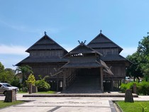 Istana Dalam Loka Sumbawa Direvitalisasi, Kemenbud Gelontorkan Rp 26 Miliar