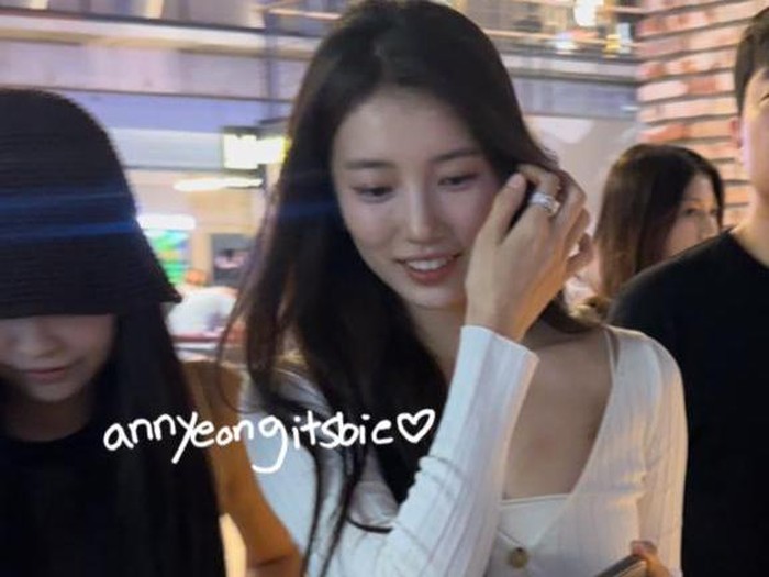 Jennie BLACKPINK dan Suzy