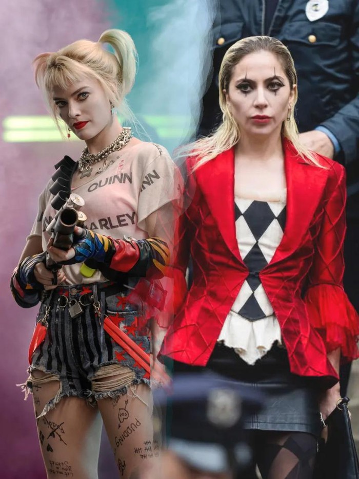 Joker Joker Harley Quinn