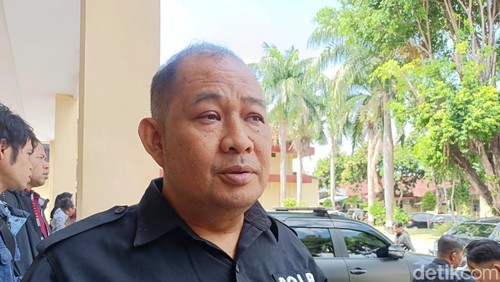 Kabid Humas Polda NTB Kombes Rio Indra Lesmana. (Ahmad Viqi/detikBali)