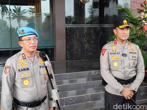 Jabat Kapolda Banten, Irjen Suyudi Fokus Pengamanan Pilkada Serentak