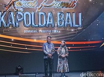 Resmi Pensiun, Narendra Bersyukur 13 Bulan Jadi Kapolda Bali