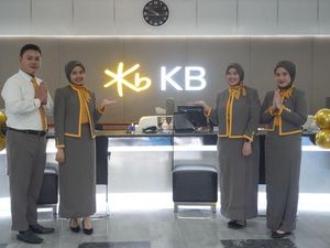 KB Bank Raih Kinerja Positif dengan Sejumlah Perbaikan di Semester I 2024