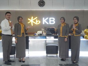 KB Bank Raih Kinerja Positif dengan Sejumlah Perbaikan di Semester I 2024