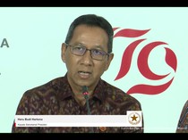 Peserta Upacara HUT RI di IKN Dibatasi, Undangan Cuma 1.000