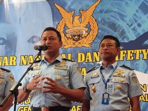 Bakal Punya Alutsista Canggih, KSAU Ingatkan Peningkatan Kemampuan Anggota
