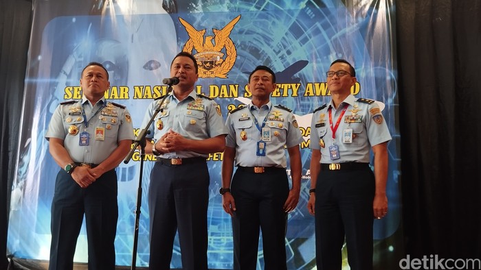 Rencana Pindah ke Ibu Kota Baru, TNI AU Optimalkan Lanud Dhomber Balikpapan