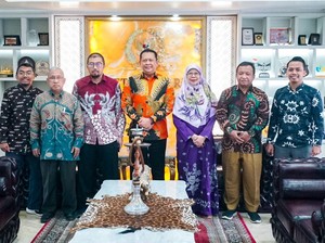 Dukung Program Makan Gratis, Bamsoet: Bisa Atasi Masalah Gizi Buruk