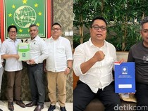 PAN-PKB Batal Dukung Amar-Hanifah di Pilbup Sumbawa Barat, Pilih Salim-Nasir