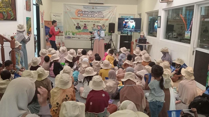 Jelajah Cita-Cita 2024: Solusi Inklusif untuk Masa Depan Anak Indonesia