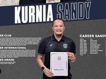 Liga 2: Eks Kiper Legendaris Kurnia Sandy Merapat ke Persela Lamongan