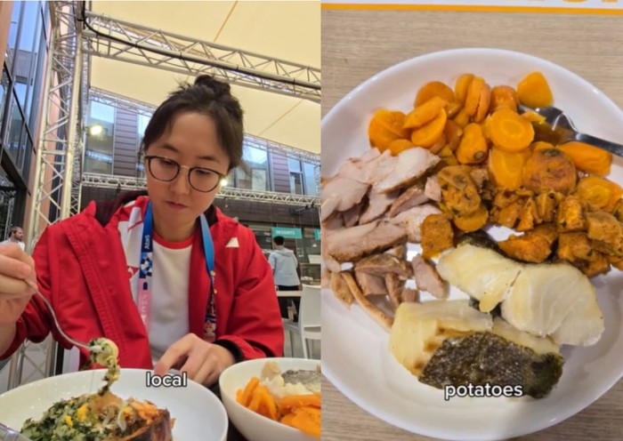 Makanan di Olimpiade Paris Dikritik Rasanya Hambar Kurang Garam