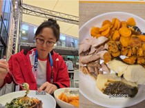 Makanan di Olimpiade Paris Dikritik Rasanya Hambar Kurang Garam