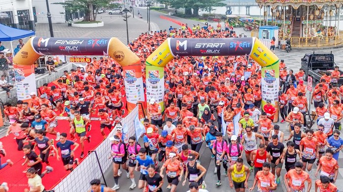Ratusan pelari profesional level nasional dari berbagai daerah akan terlibat di Meikarta Run 2024. Ajang itu bergulir di Cikarang Selatan, Kabupaten Bekasi.