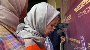 Potret Meita Irianty Pemilik Daycare Penganiaya Balita Berbaju Tahanan