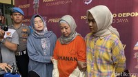 Meita Irianty, pemilik daycare tersangka penganiayaan balita di Depok.