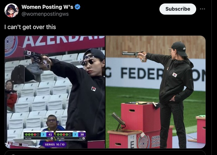 Meme Kim Yeji Vs Yusuf Dikec