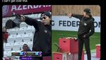 Kim Yeji Vs Yusuf Dikec, Adu Keren Meme Shooting Stars Olimpiade 2024