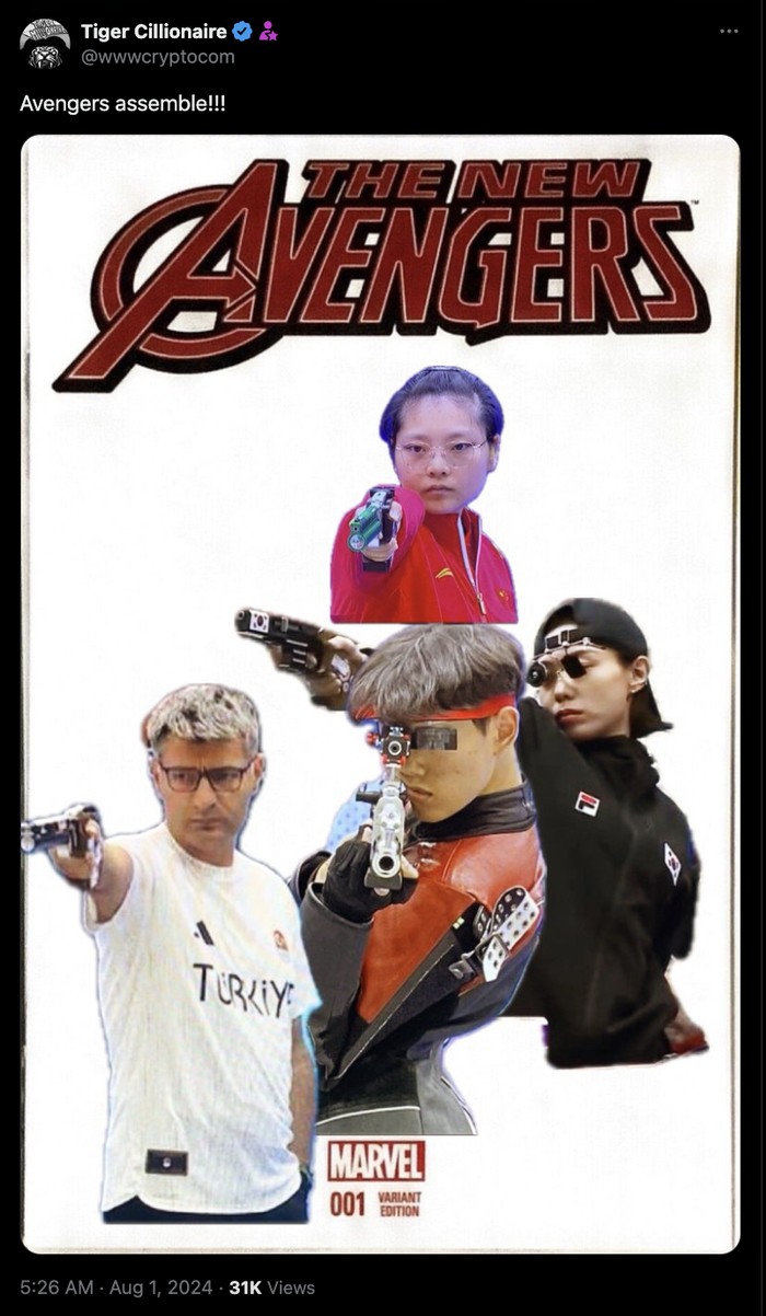 Meme Olimpiade 2024 Meme Olimpiade 2024