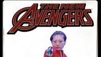 Kalau dikumpulin kayak gini, memang tidak ubahnya seperti tokoh superhero di film. Avengers Assemble! Foto: Dok. Internet (Twitter/X)