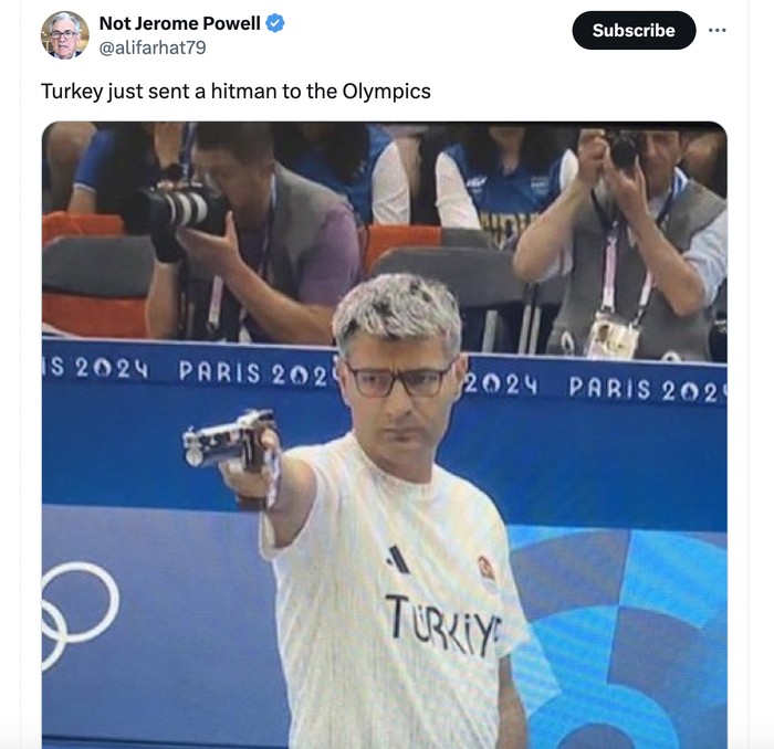 Meme penembak Turki