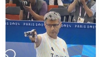 Turki baru saja mengirimkan pembunuh bayaran ke olimpiade. Foto: X.com