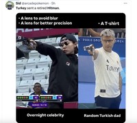 Meme penembak Turki