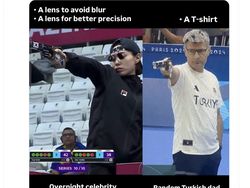 Meme Kocak Penembak Turki Santai Banget, Disebut Pembunuh Bayaran