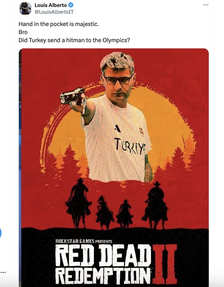 Meme penembak Turki