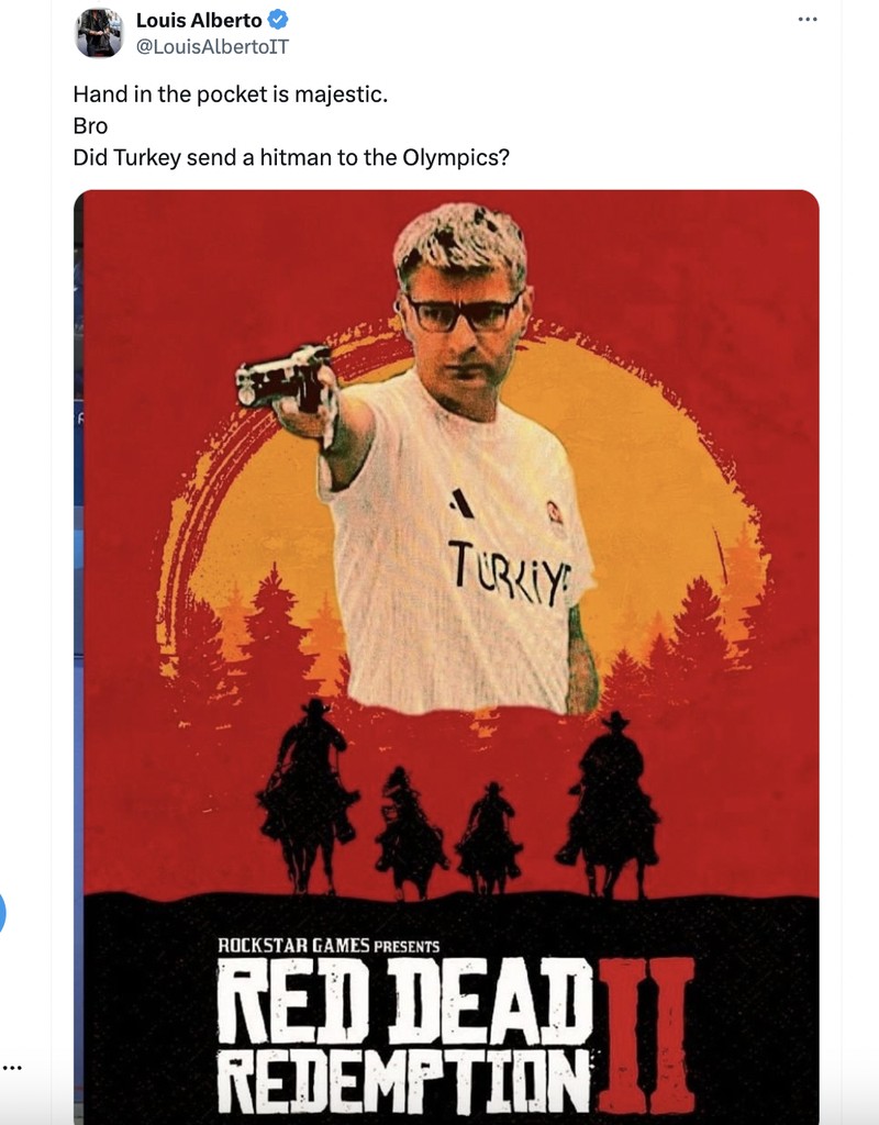 Meme penembak Turki