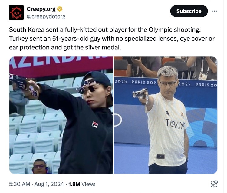 Meme penembak Turki