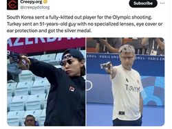 Meme Kocak Penembak Turki Santai Banget, Disebut Pembunuh Bayaran