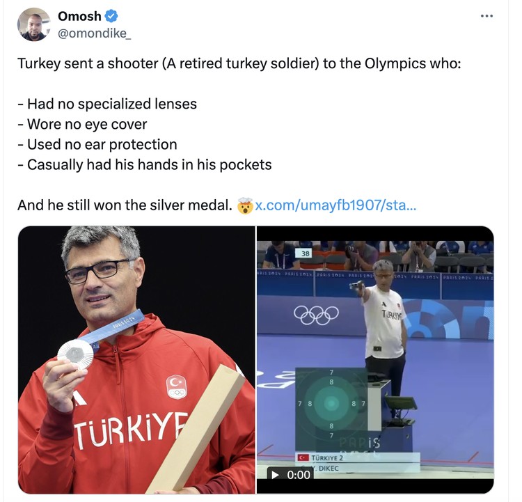 Meme penembak Turki