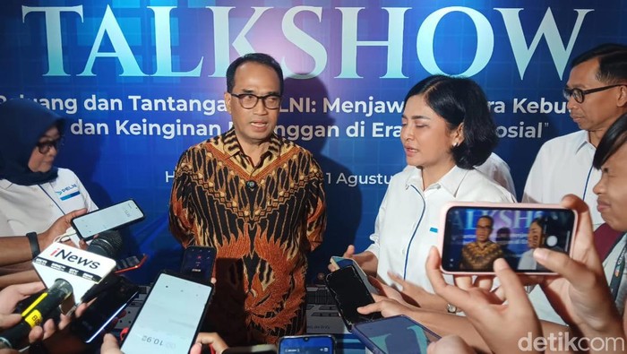 Menhub Budi Karya