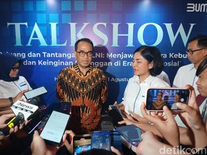 Pemerintah Mau Cabut Status VVIP Bandara IKN!
