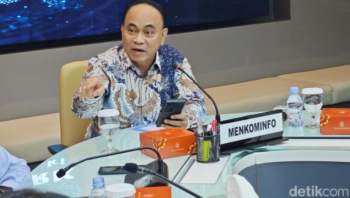 Menkominfo Budi Arie Setiadi
