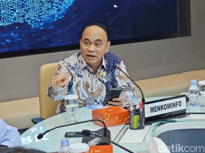 Menkominfo Budi Arie Setiadi