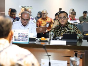 MenPAN-RB Ungkap 3 Upaya Penguatan Pengelolaan Pusat Data Nasional