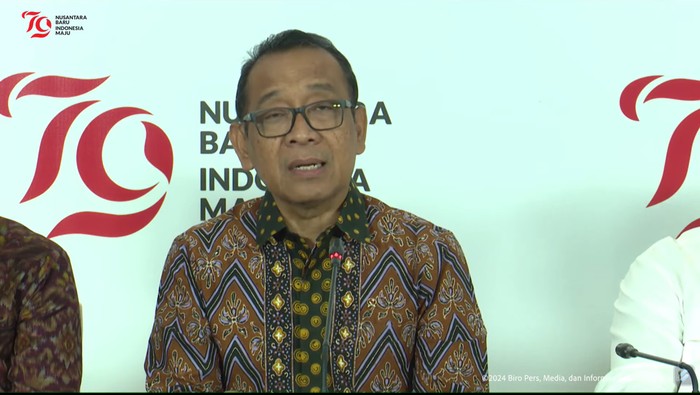 Presiden dan Wakil Presiden Terdahulu Diundang Meriahkan Perayaan Kemerdekaan di Ibu Kota Negara yang Baru