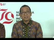 Mensesneg: Pengukuhan Calon Paskibraka di IKN, Upacara Bendera di IKN-Istana Merdeka