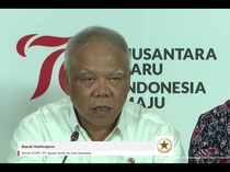 14 Tower ASN & 7 Tower Kantor Kemenko Siap Tampung Tamu Upacara HUT RI di IKN