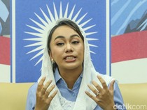 Zita Anjani soal Pilgub Jakarta: Anies Saya Ngefans, Kaesang Bagus Banget