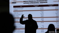 Amri juga menyoroti poin yang direkomendasikan MUI melalui Ijtima Ulama Fatwa se-Indonesia VIII Nomor 09/IjtimaUlama/VIII/2024. Ia menyebut BPKH diminta untuk memperbaiki tata kelola.