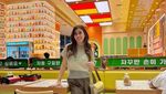 Nisya Ahmad Bagikan Momen Makan Hot Pot Piknik yang Seru
