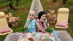 Nisya Ahmad Bagikan Momen Makan Hot Pot Piknik yang Seru